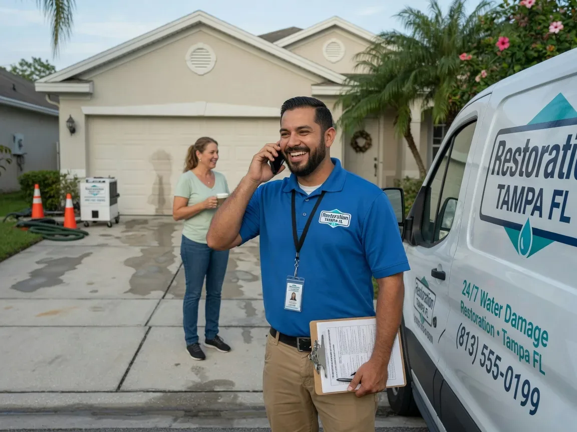 Water Damage Restoration Dante, SD FAQs